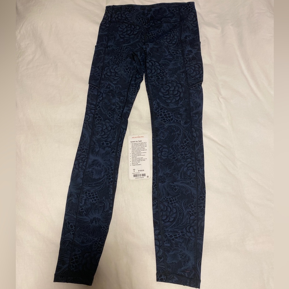 Lululemon Speed Up Tight